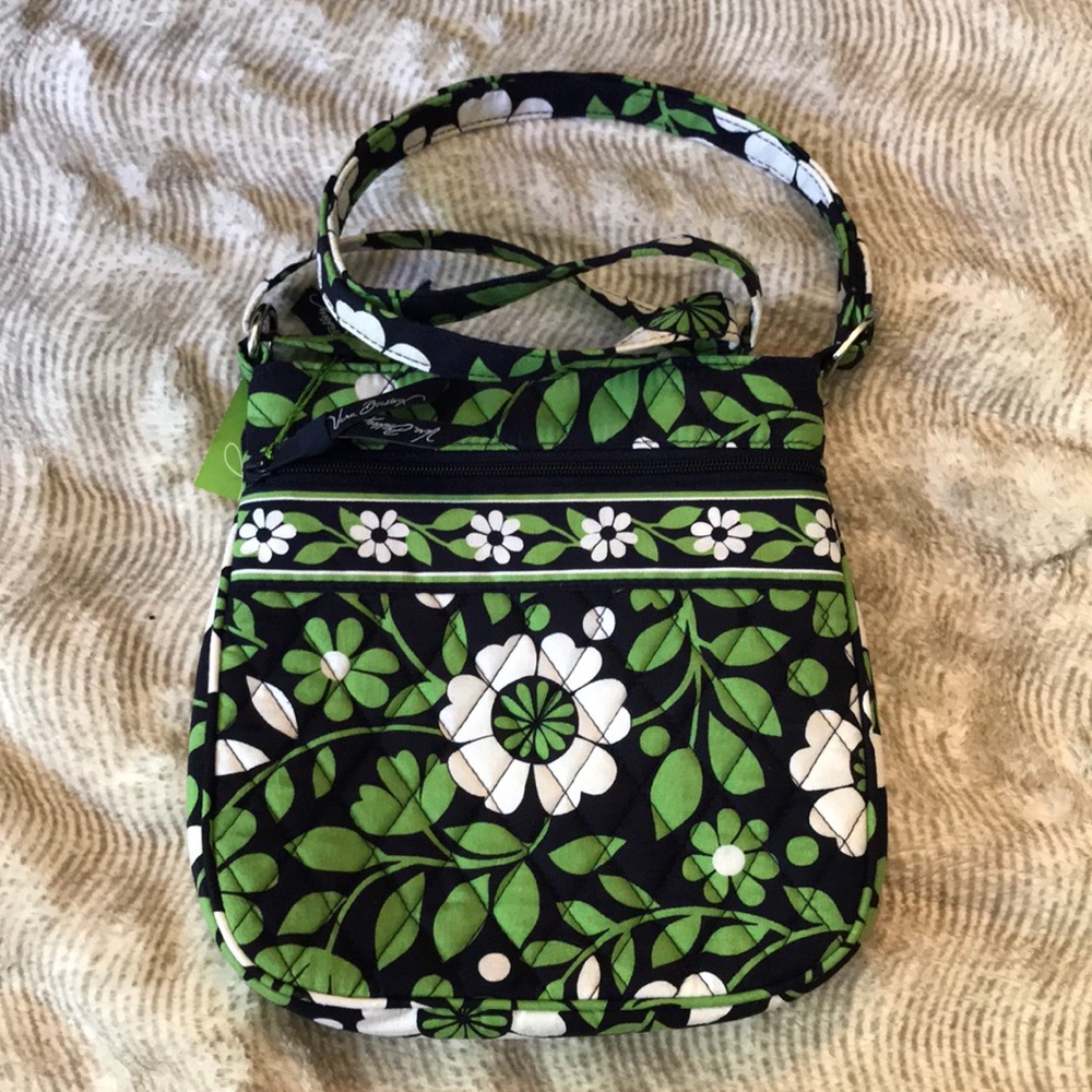 Petite Double Zip Hipster Vera Bradley